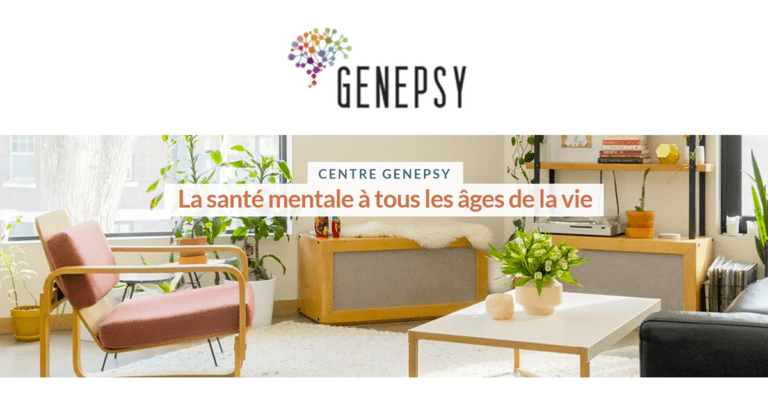 Centre Genepsy Accueil